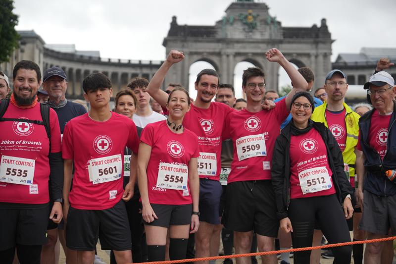 20km de Bruxelles
