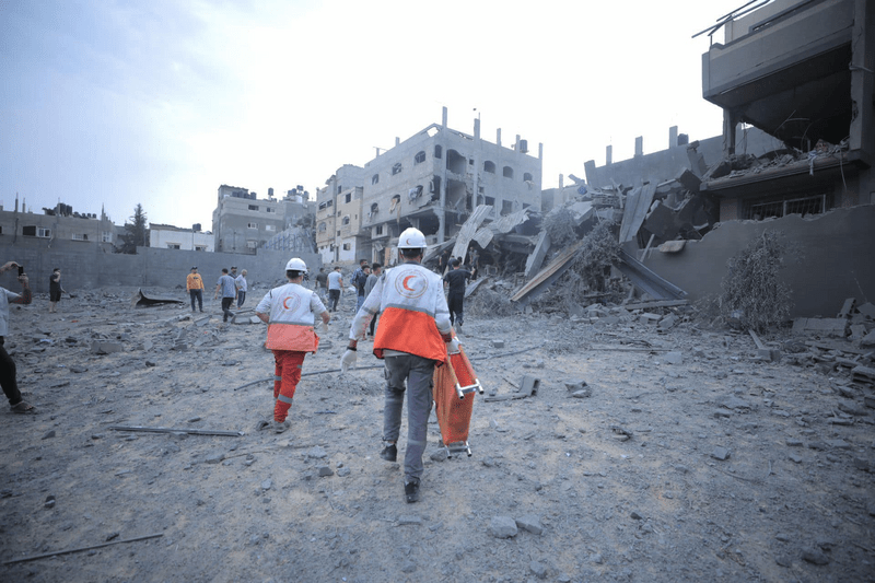 Image de Gaza