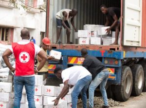 Assitance aux victimes d'Idai