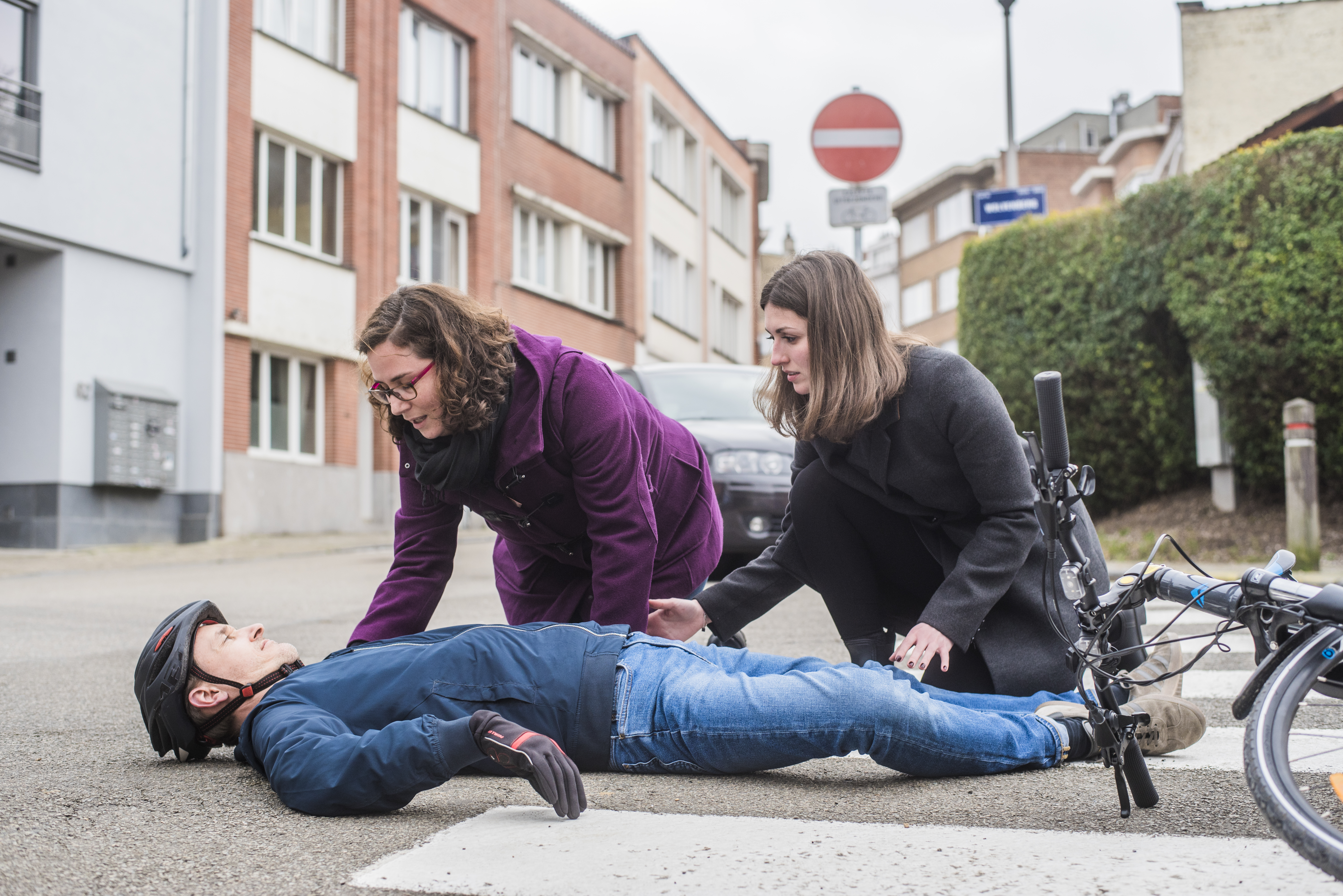 Formation aux gestes qui sauvent