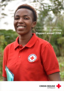 Rapport Annuel de la Croix-Rouge Internationale