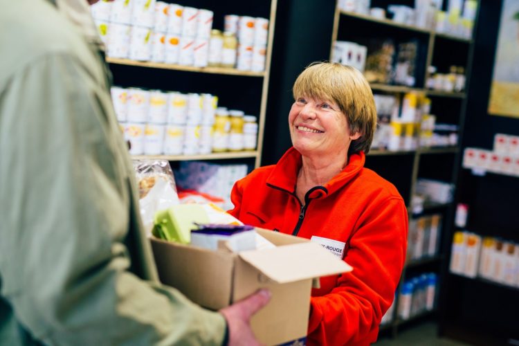 colis alimentaires