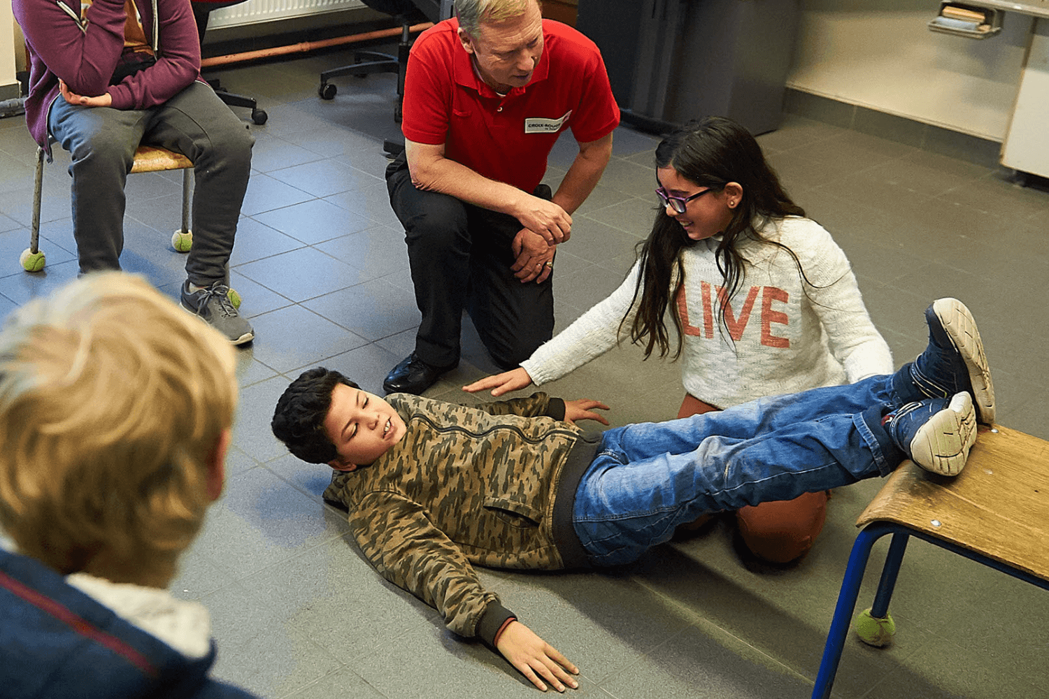 FORMATIONS PREMIERS SECOURS