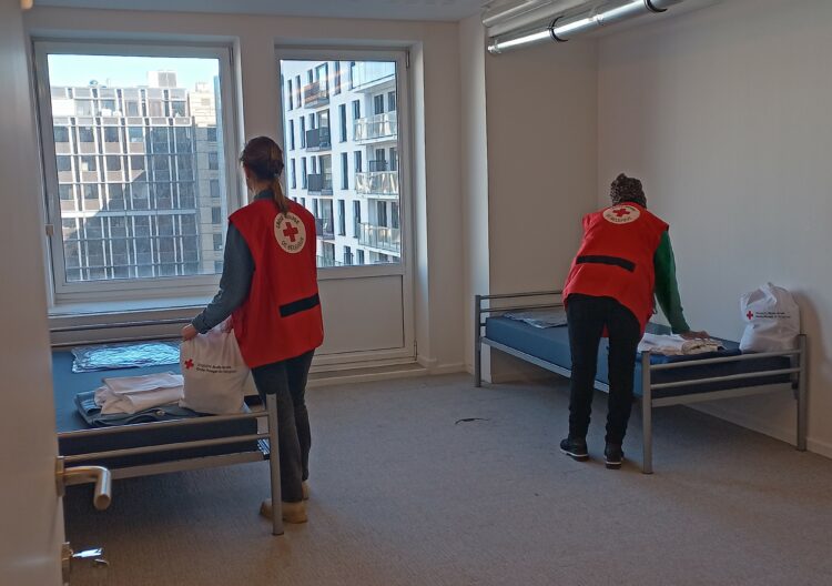 Croix Rouge De Belgique Ensemble Luttons Contre Les Vuln rabilit s