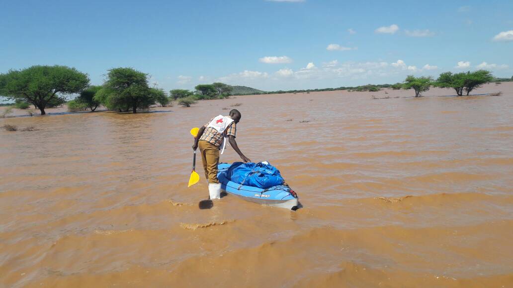 Croix-Rouge inondations