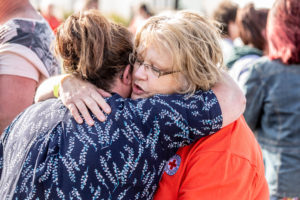 Soutien psychologique aux victimes