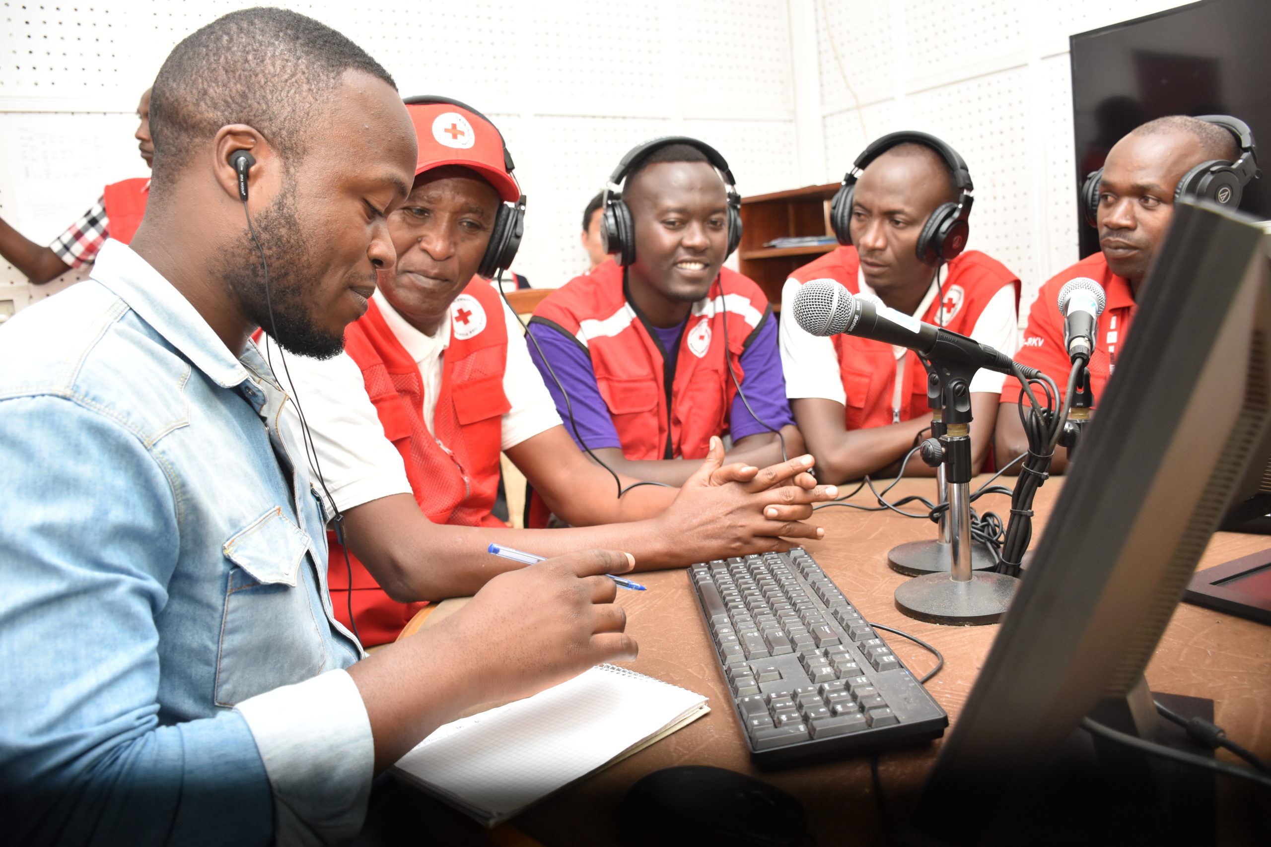 Radio Croix-Rouge rwandaise