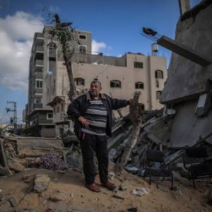 Hostilités à Gaza