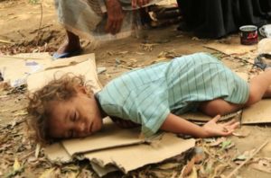 Urgence Famine au Yémen