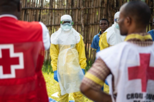 Dons Ebola: contenir le virus