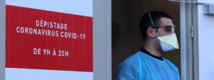 Covid19 en Belgique