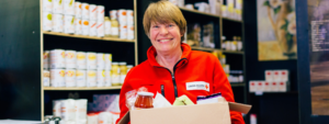 Don aide alimentaire