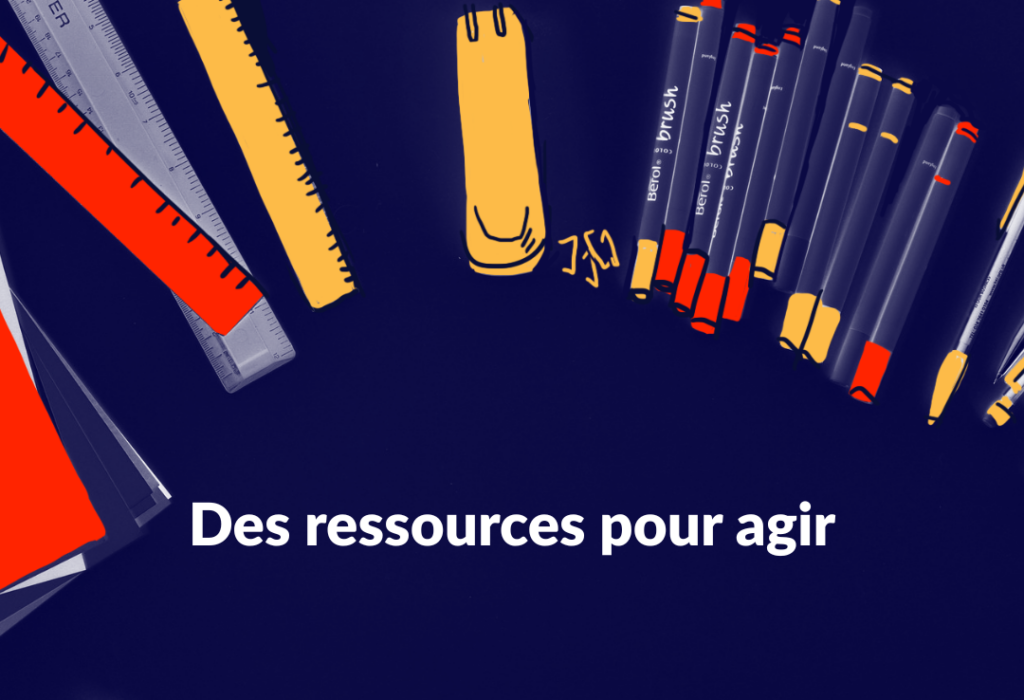 Des ressources pour agis