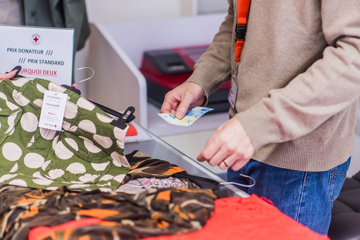 4 bonnes raisons de choisir la seconde main - Nos vestiboutiques