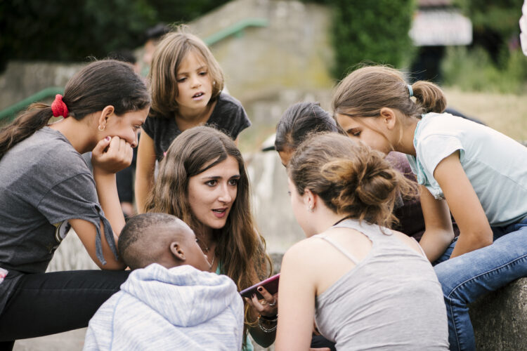 Sensibilisez votre public à la thématique accueil, asile et migration