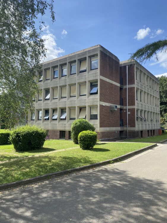 Centre d'accueil de Belgrade