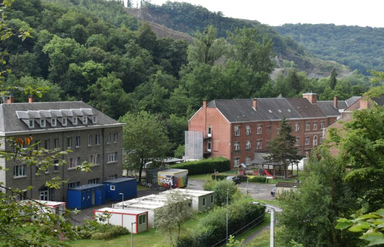 Centre d'Yvoir Pierre Bleue