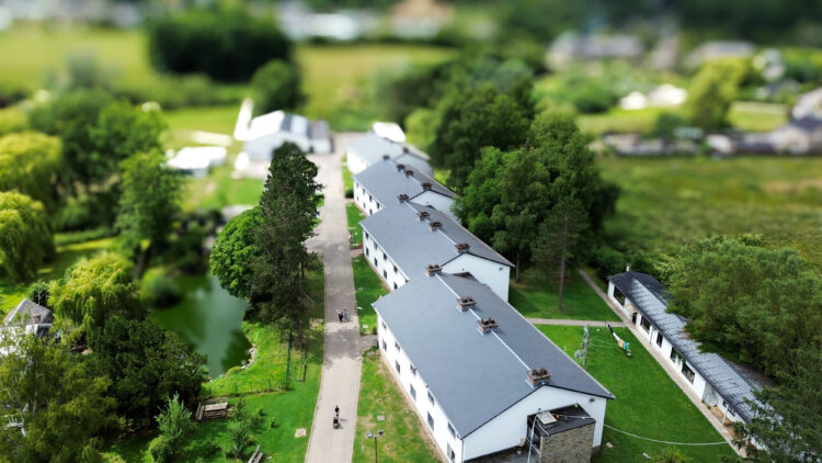 Centre d'accueil de Rendeux