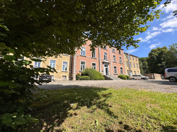 Centre d'accueil de Natoye