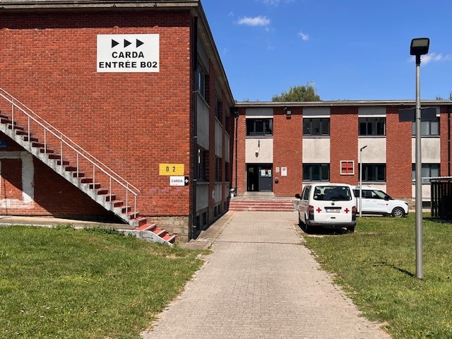 Centre d'accueil CARDA