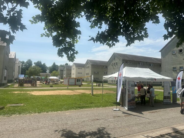 Centre d'accueil d'Arlon