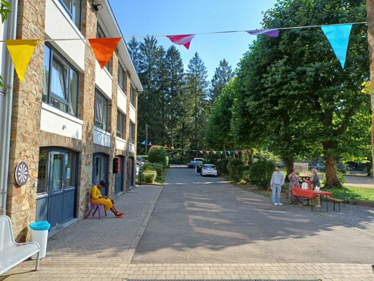 Centre d'accueil de Manhay