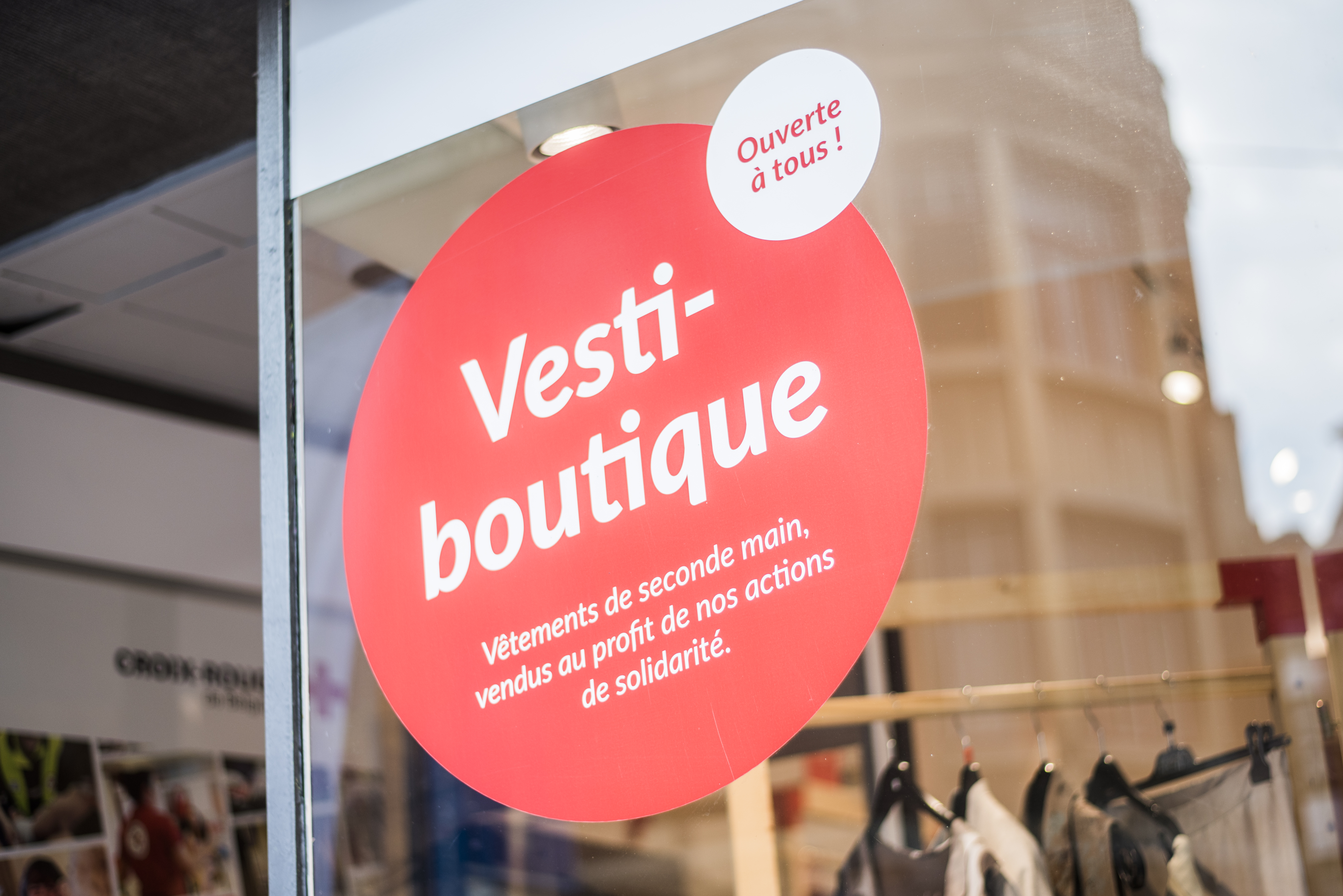 Une nouvelle Vestiboutique à Jurbise