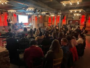 Conférence guerre en milieu urbain